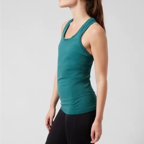 Athleta Momentum Seamless Tank - XS - Picture 3 of 3